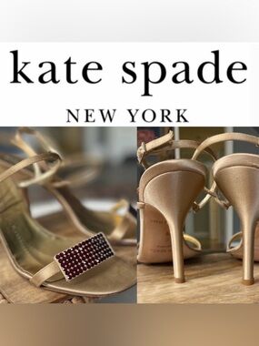 Kate Spade Stiletto Sandals